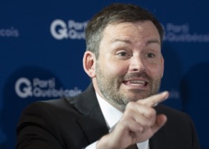 PQ leader Paul St-Pierre Plamondon says QC referendum campaign is already underway