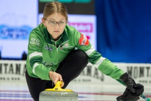 Saskatchewan’s Jolene Campbell defeats B.C. for first win at Scotties Tournament of Hearts