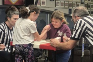 Arm wrestling makes an impact on southeast youths
