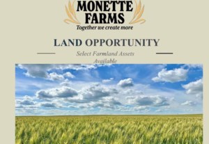 Monette Farms selling more land
