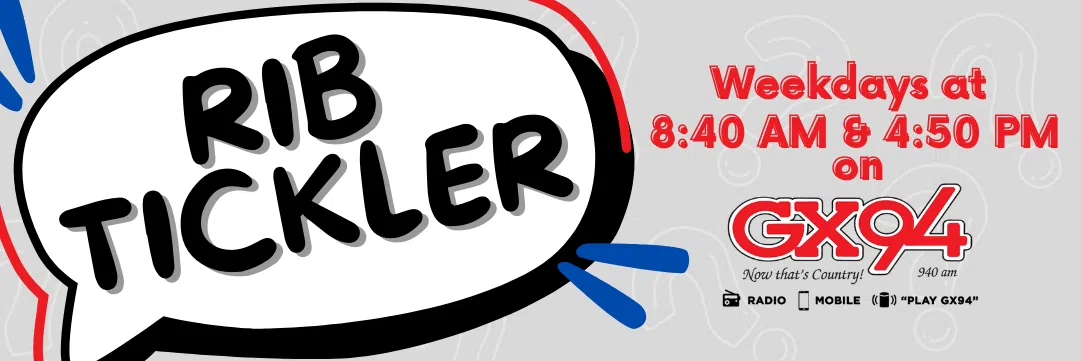 The GX94 Rib Tickler Is Ready to Go – Will Today Be the Day?