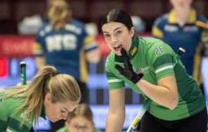 Saskatchewan’s Jolene Campbell splits pair of games Monday at Scotties Tournament of Hearts