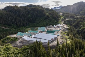 B.C. issues environmental assessment certificate for Eskay Creek mine