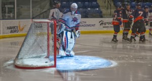 Rebels' ready to ice competition as league & prov. playoffs near