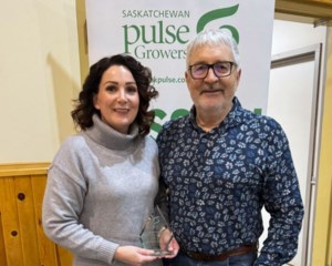 Simpson Seeds CEO named Pulse Promoter of the Year