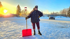 Snow Angels step up to help vulnerable Regina residents