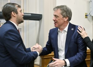 Quebec Liberal MNA Gregory Kelley ready to ‘turn the page’ on Pablo Rodriguez era