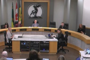 Moose Jaw council draw halts contentious zoning bylaw change