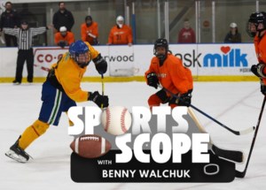 SPORTS SCOPE: Finding right path for young hockey players