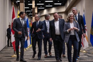 Premiers meet in Ottawa ahead of CUSMA negotiations with Trump administration