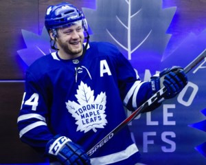 Former Moose Jaw Warrior Morgan Rielly makes Maple Leafs' history