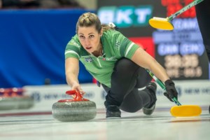 Saskatchewan eliminated from playoff contention at Scotties Tournament of Hearts