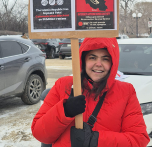 Are they are even alive? Regina woman fears for family in Iran