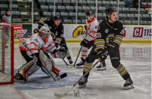 Yorkton Terriers power past Bruins for divisional SJHL win in Estevan
