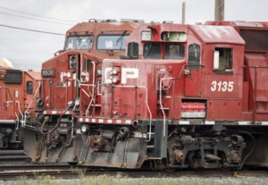 Tariff war cost Canadian Pacific $200M over past year, CEO says