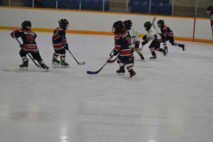 Minor Hockey Day brings full slate of games to Preeceville