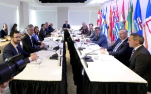 In the news: Canada’s premiers to meet with PM, Heated Rivalry creators visit Ottawa