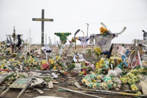 ‘Not their story to tell’: Broncos families angry over Netflix hockey tragedy series