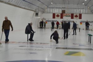 Preeceville Curling Club hosts successful seniors bonspiel
