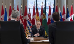 Carney, premiers say they’re ‘united’ ahead of upcoming CUSMA review