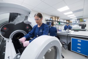 Powering discovery. The Fedoruk Centre’s impact on health research