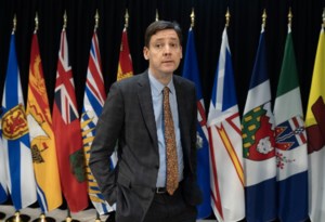 Eby says extortion wave is 'terror attack in slow motion'