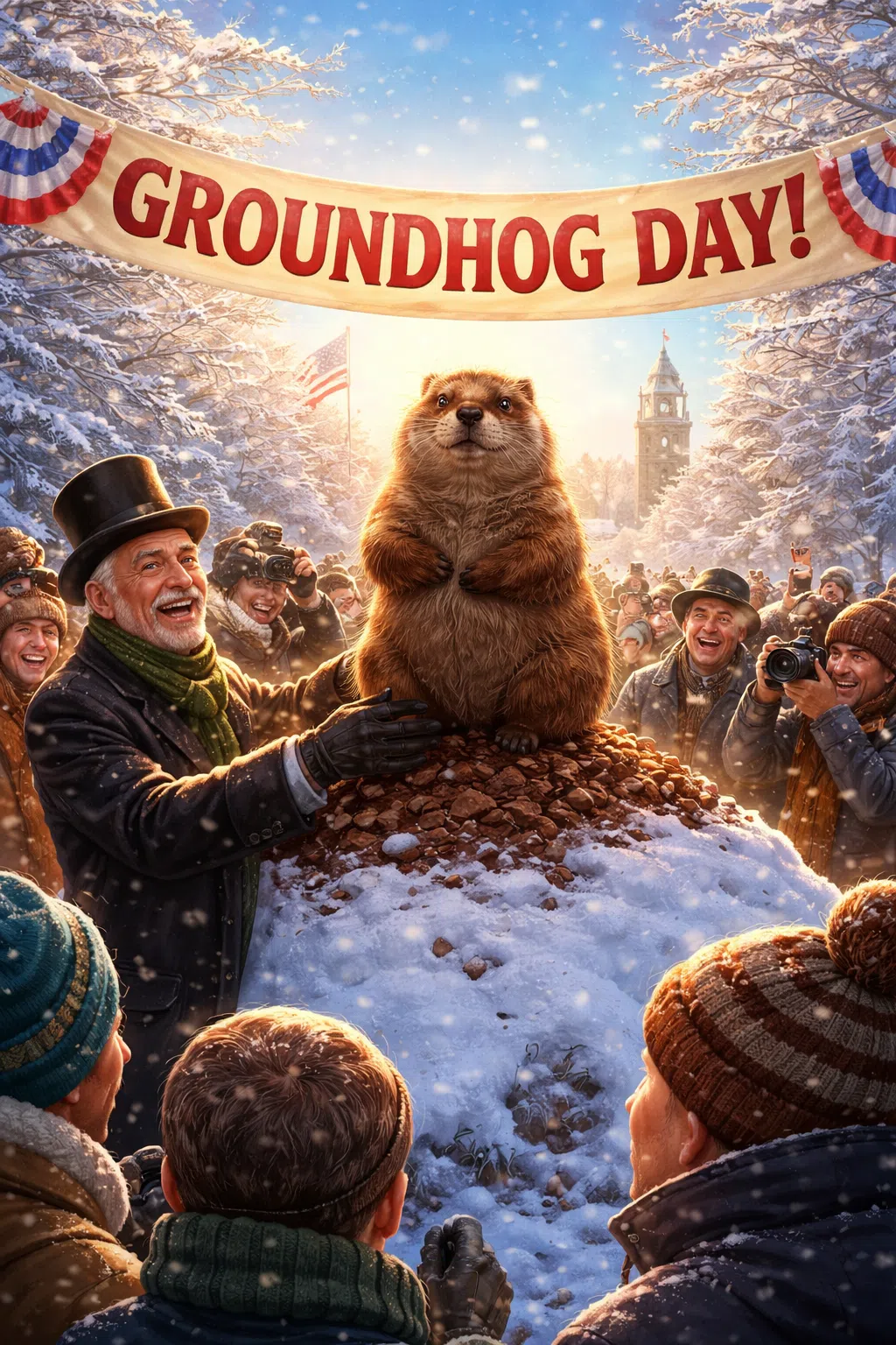 Winning Monday Morning On GX94!