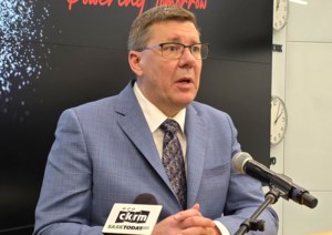 Moe says mining gives Canada ‘leverage’ in global trade