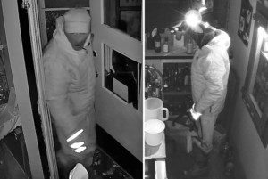 Police investigate numerous break-ins in central Saskatchewan