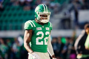 Saskatchewan Roughriders secure American DB DaMarcus Fields for two more seasons