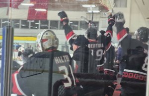 Honkings from the Wild Goose: League playoff first round matchups