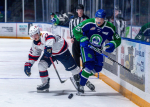 Regina Pats surrender three third-period goals in WHL loss to Swift Current Broncos
