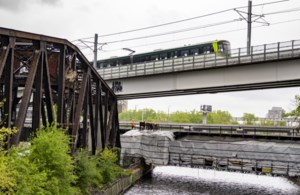 Alstom says it is working to fix issues plaguing Montreal's REM light-rail network