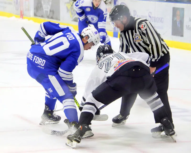 Melville Millionaires stay hot with home ice win over second place Battlefords North Stars