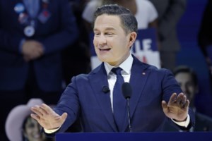 Conservatives say they are united after strong endorsement of Poilievre’s leadership