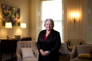 Arctic sovereignty: Gov. Gen. Mary Simon heading to Norway, Denmark and Greenland