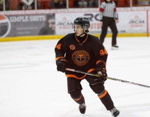 Jye Zawatsky, Charlie Tritt star on SJHL Saturday night