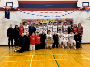 ECS getting ready for McLeod Series showdown with Weyburn