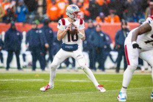 SportsCage analyst Arash Madani breaks down Super Bowl QB showdown: Drake Maye vs. Sam Darnold