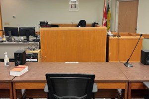 Outfitting, wildlife and firearm violations yield large fine