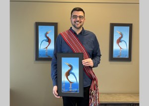 Nurse practitioner graduate earns Deans’ Medal, champions access to care