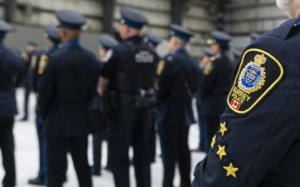 Three men arrested in Surrey, B.C., after alleged extortion-related shooting