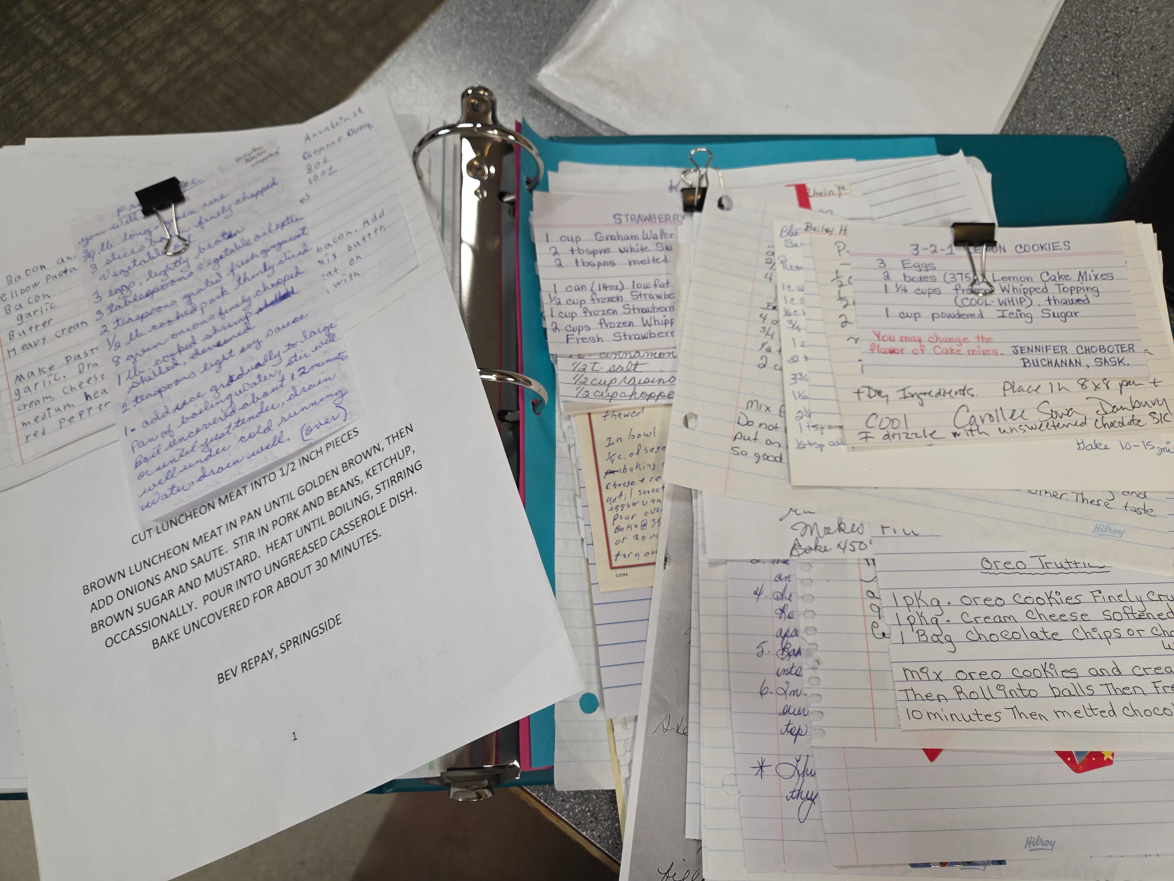 Calling All Cooks: Submit Your Recipes for the 2026 GX94 Christmas Goodies Cookbook