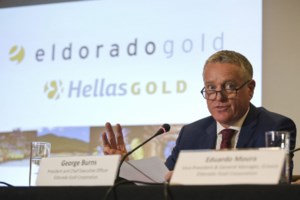 Eldorado Gold to acquire Foran Mining for $3.8 billion