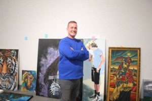 Back where it began: Jason Baerg returns home to curate Winter Festival