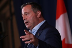 Alberta UCP caucus has 'no business' signing separation vote petition: former premier