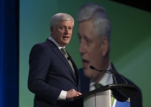 Stephen Harper’s official portrait to be unveiled today