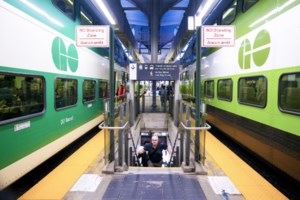 GO Transit to run 'modified schedule' after Toronto train derailment: CEO