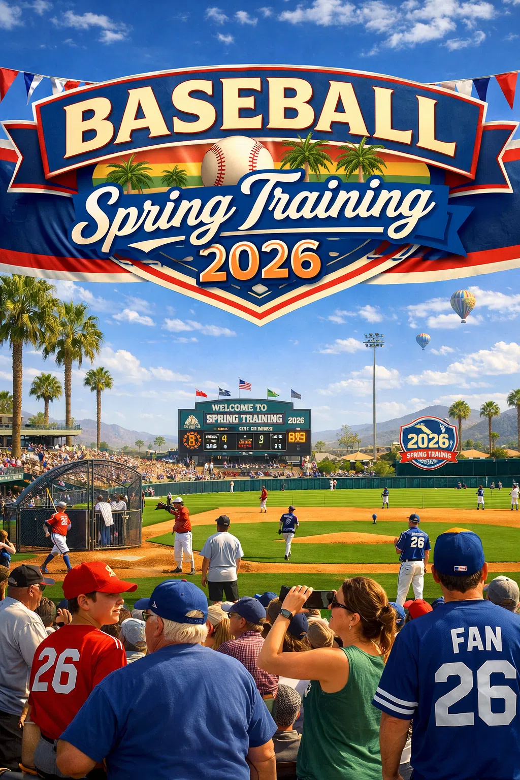 February Feels Like Baseball Is Back