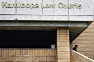 Former B.C. lawyer who stabbed client to death is found guilty of first-degree murder